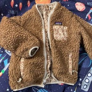 Toddler Patagonia Jacket unisex